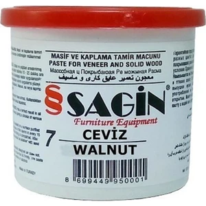 Ahşap Tamir Macunu (200 Gr.) Ceviz
