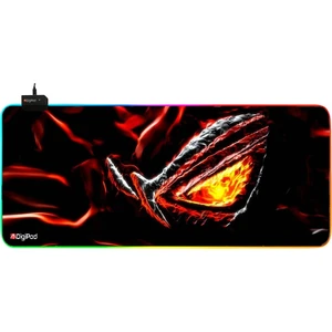 Rgb Oyuncu Mousepad Rgb Gaming Oyuncu Mouse Pad Kaymaz Taban  70 x 30