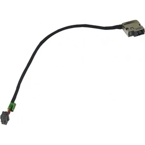 Hp Pavilion Envy 15-E 15T-E 17-E 17Z-E 15-R Kablolu Dc Power Jack