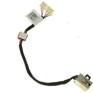 Dell Inspiron 15 3558 3559 P47F002 P47F004 Kablolu Dc Power Jack