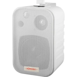 Sütun Hoparlör 12CM 100W Trafolu 2 Adet Beyaz Nwork Nw-4t