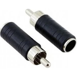 Çevirici Jack 1rca E 6.3 mm Dişi