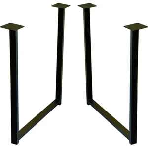Çalışma Masası Ayağı Metal Ayak Mobilya Ofis Masa Ayağı 5122