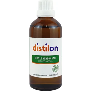 Distile Anason Yağı Saf 100 ml