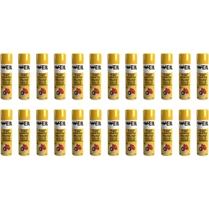 24'lü Fren Balata ve Genel Temizleyici Sprey 500 ml