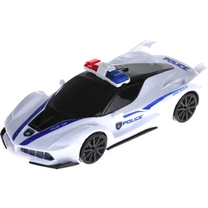 Acar Kutulu 3D Işıklı Sesli Polis Arabası HY-038