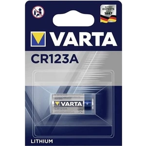 Cr123a 3 Volt Lithium Pil 1 Adet