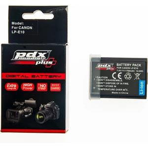 For Canon LP-E10 Batarya Pil