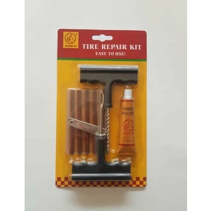 Thumbs Up Tubeless Dublex Lastik Için Tamir Fitil Seti