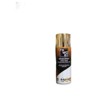 Krom Efekt Sprey Boya Altın Rengi 400 Ml.