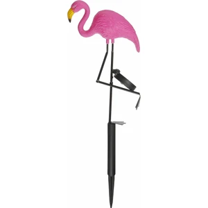 Bahçe Için Pembe Flamingo Çim LED Güneş Işıkları (Yurt Dışından)