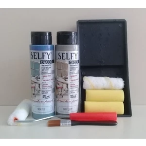 Selfy Decor Vernikli Boya 500CC Vizon 5850 Rich Selfy Decor Vernikli Boya 500CC Lotus 5834