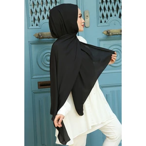 Belifanti Collection Premium Jazz Şal Siyah