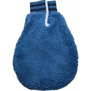 Mikrofiber Halı Koltuk Temizlik Eldiveni 3'lü