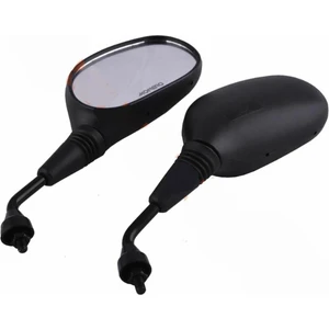 Moto Çarşım Motosiklet Aynası Takım Plastik (QY156) 10MM Cub - Vitesli