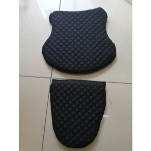 Moto Çarşım Konfor Sele ImperTex Kumaş Her Motora Uyumlu - Siyah