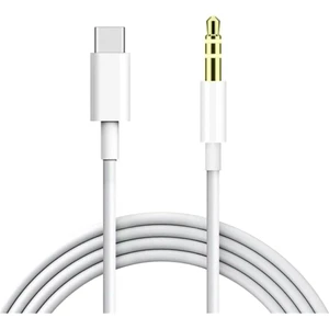 Type-C To 3.5 mm Aux Kablosu