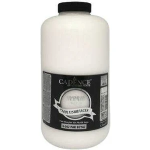 H-002 Pak Beyaz Hybrid Multisurfaces Akrilik Boya 2000 ml