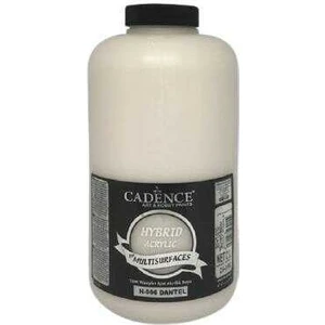H-006 Dantel Hybrid Multisurfaces Akrilik Boya 2000 ml