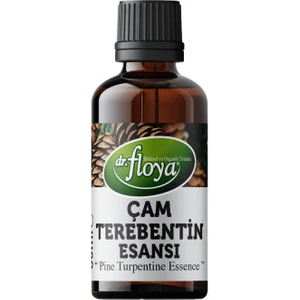 Dr. Floya  Çam Terebentin Esansı 50 Ml. (Saf)