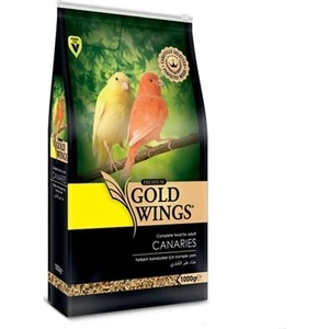 Gold Wings Premium Kanarya Yemi 1 kg
