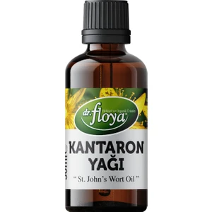 Dr. Floya  Kantaron Yağı 50 Ml. (Saf)