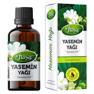 Dr. Floya  Yasemin Yağı 20ML. (Saf)