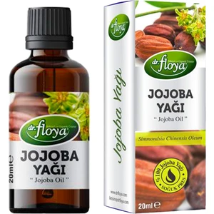 Dr. Floya  Jojoba Yağı 20 Ml. (Saf)