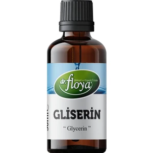 Dr. Floya  Gliserin 50 Ml. (Saf)