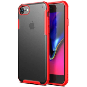 Apple iPhone SE 2020 Kılıf Mat Volks Case