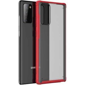 Samsung Galaxy Note 20 Kılıf Mat Volks Case