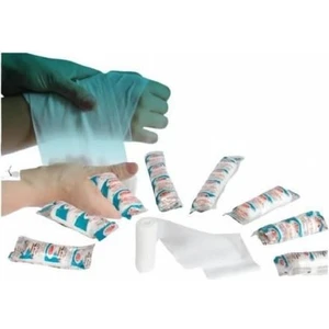 Elastik Sargı Bezi 6 cm x 4 mt (Gerilmeden) 100 Adet