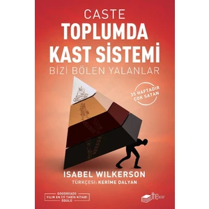 Caste-Toplumda Kast Sistemi - Isabel Wilkerson