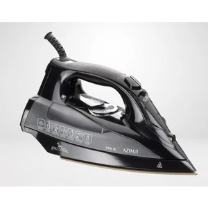 Gazzella Azimut ST/AZ1000S Inor Cerataban 2450W 180GR Ütü Siyah