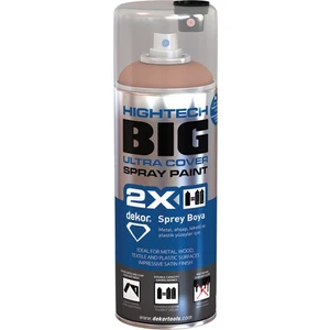 Hıgh Tech Sprey Boya Kahverengi Pastel