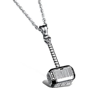 Thor Dizayn Erkek Kolye dc80