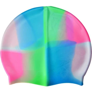 S-255 Gökkuşağı Çocuk ve Yetişkin Deniz Havuz Bonesi