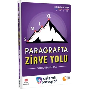 Tonguç Akademi Yayınları Paragrafta Zirve Yolu