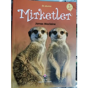 Tübitak Yayınları İlk Okuma - Mirketler 7+ Yaş