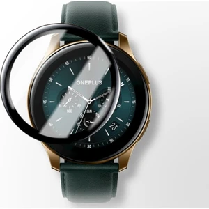 One Plus Watch 3D Cam Full Ekran Koruyucu