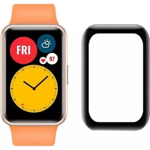 Huawei Watch Fit 3D Cam Full Ekran Koruyucu