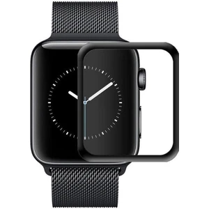 Apple Watch 2 3 42 mm 3D Tam Kaplayan Nano Ekran Koruyucu Filmi