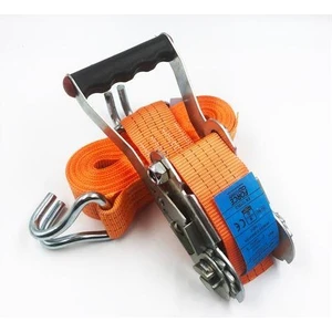 Force Chain - Spanzet Emniyet Kemerli 3 Ton - 10 Metre Yük Gerdirme Halatı