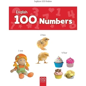 English 100 Numbers - İngilizce 100 Sayı