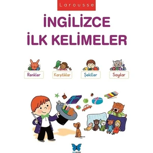 Larousse Ingilizce Ilk Kelimeler - Agnes Besson
