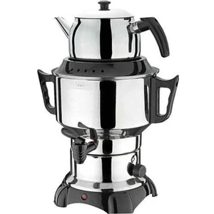 Çelik Semaver 3,5 Litre