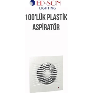 Edson 100 Banyo ve Tuvalet Aspiratörü