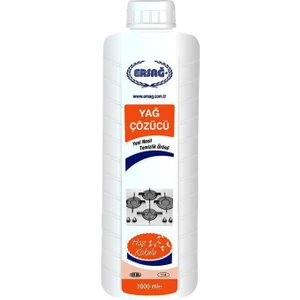 Yağ Çözücü 1000 ml.