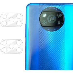 Efnan Store Xiaomi Poco X3 Pro Nano Kamera Koruyucu 2 Adet