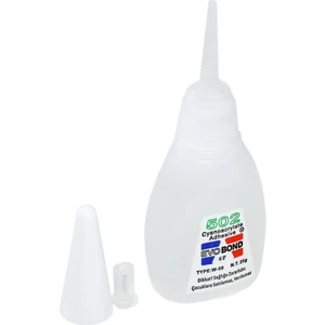 Glue Hızlı 502 Japon Yapıştırıcısı 20 gr